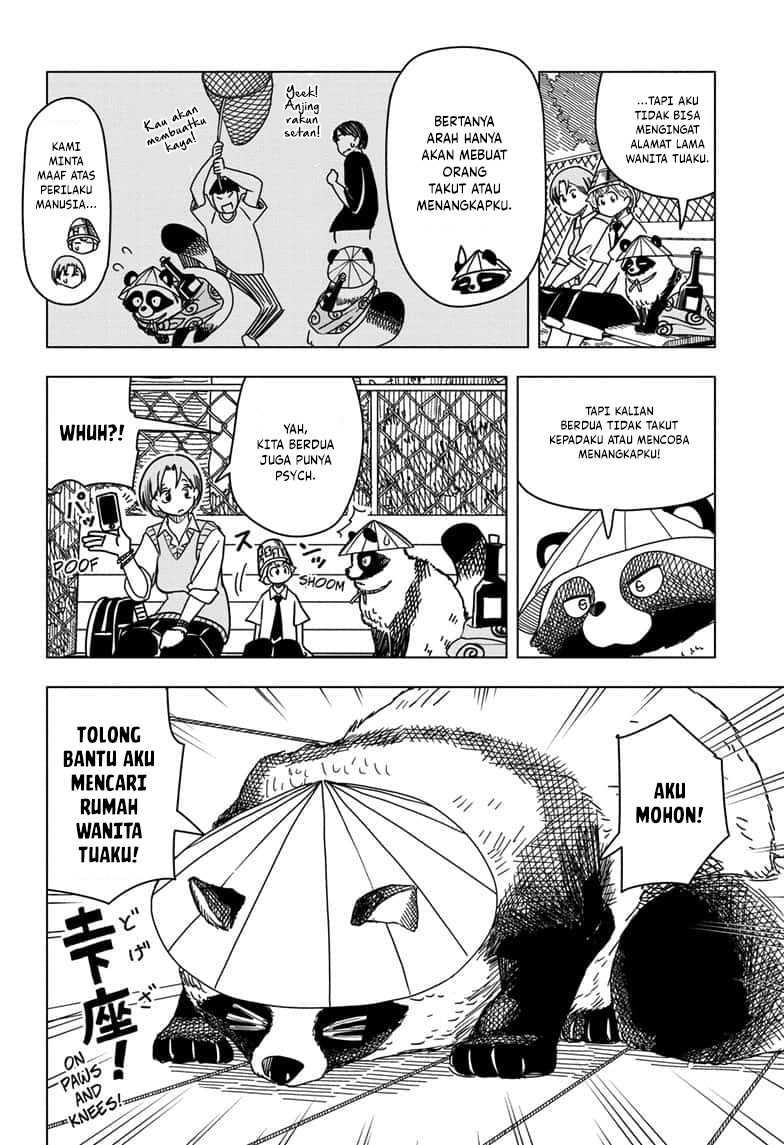 Read Psych House ID Manga Online