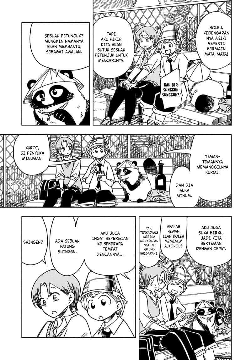 Read Psych House ID Manga Online
