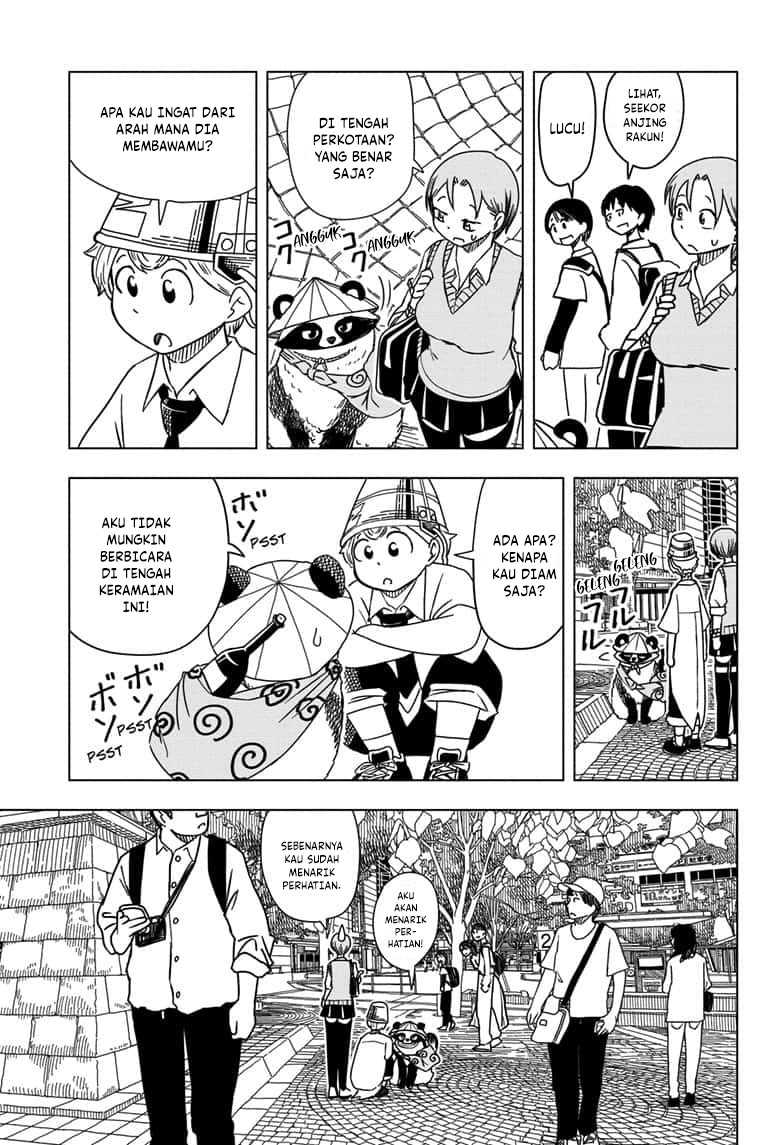 Read Psych House ID Manga Online