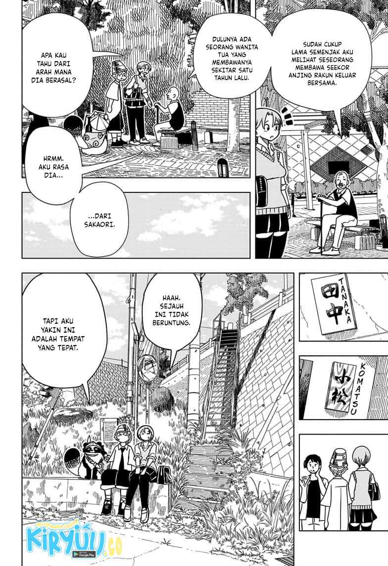 Read Psych House ID Manga Online