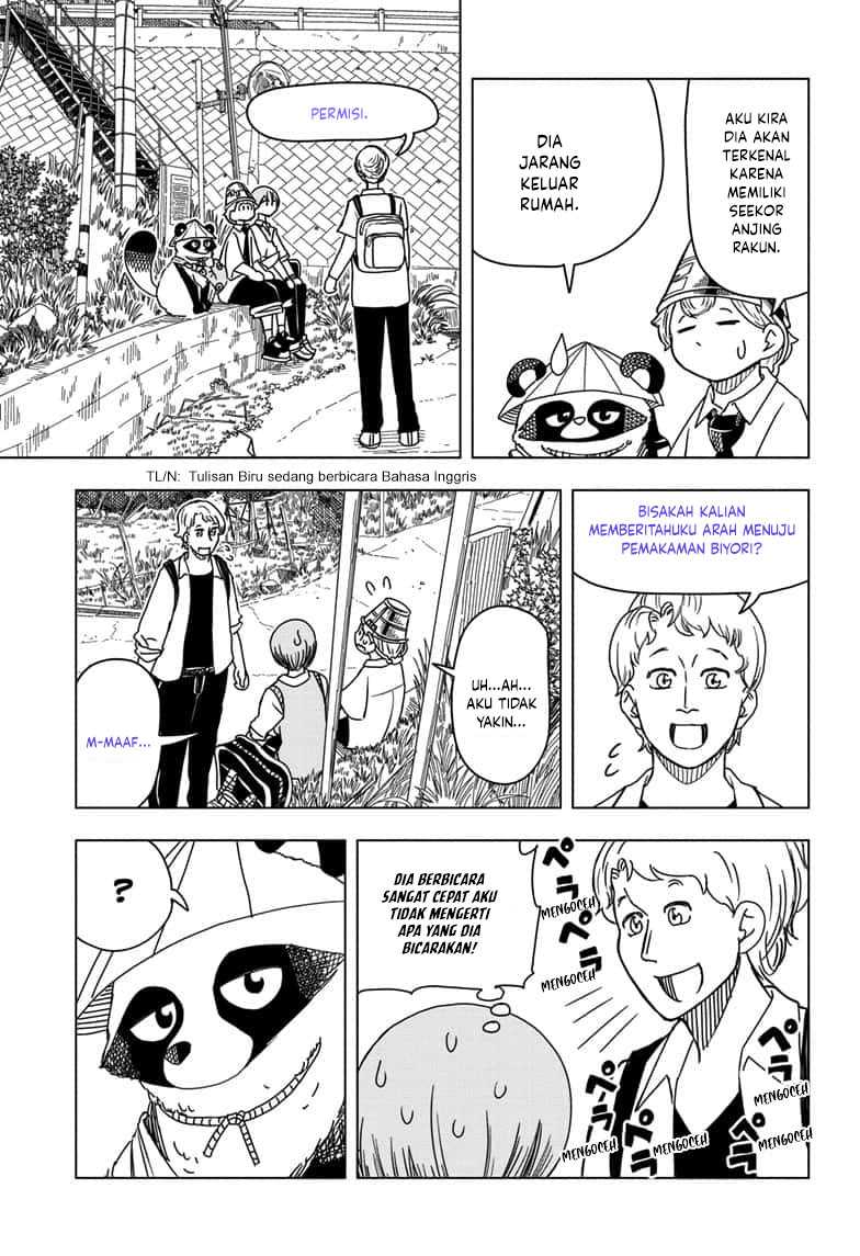 Read Psych House ID Manga Online