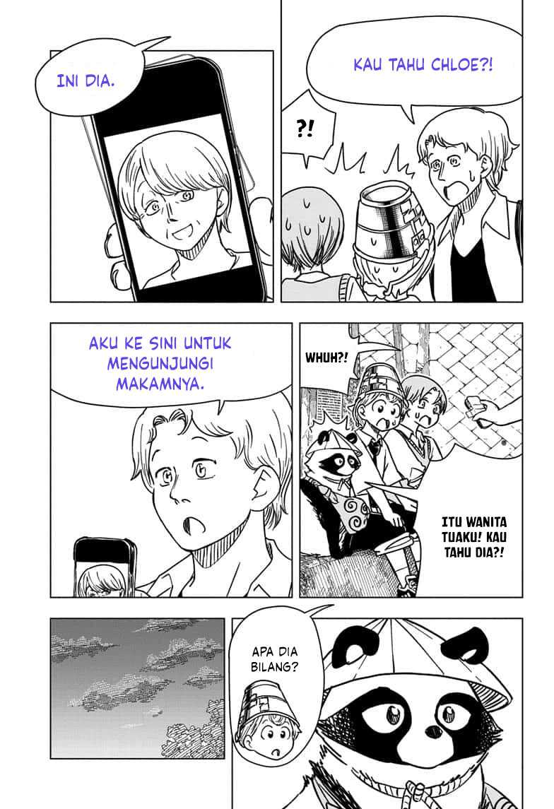Read Psych House ID Manga Online