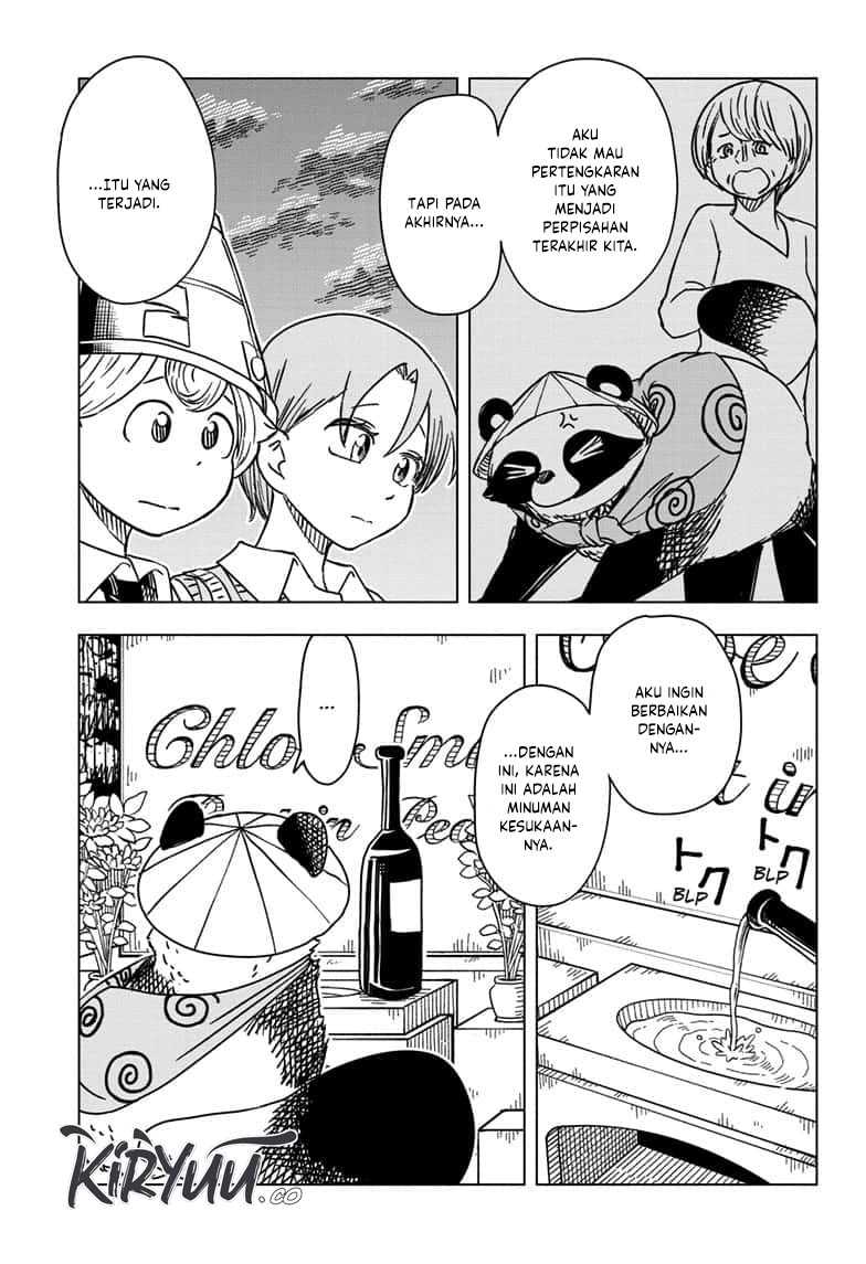 Read Psych House ID Manga Online