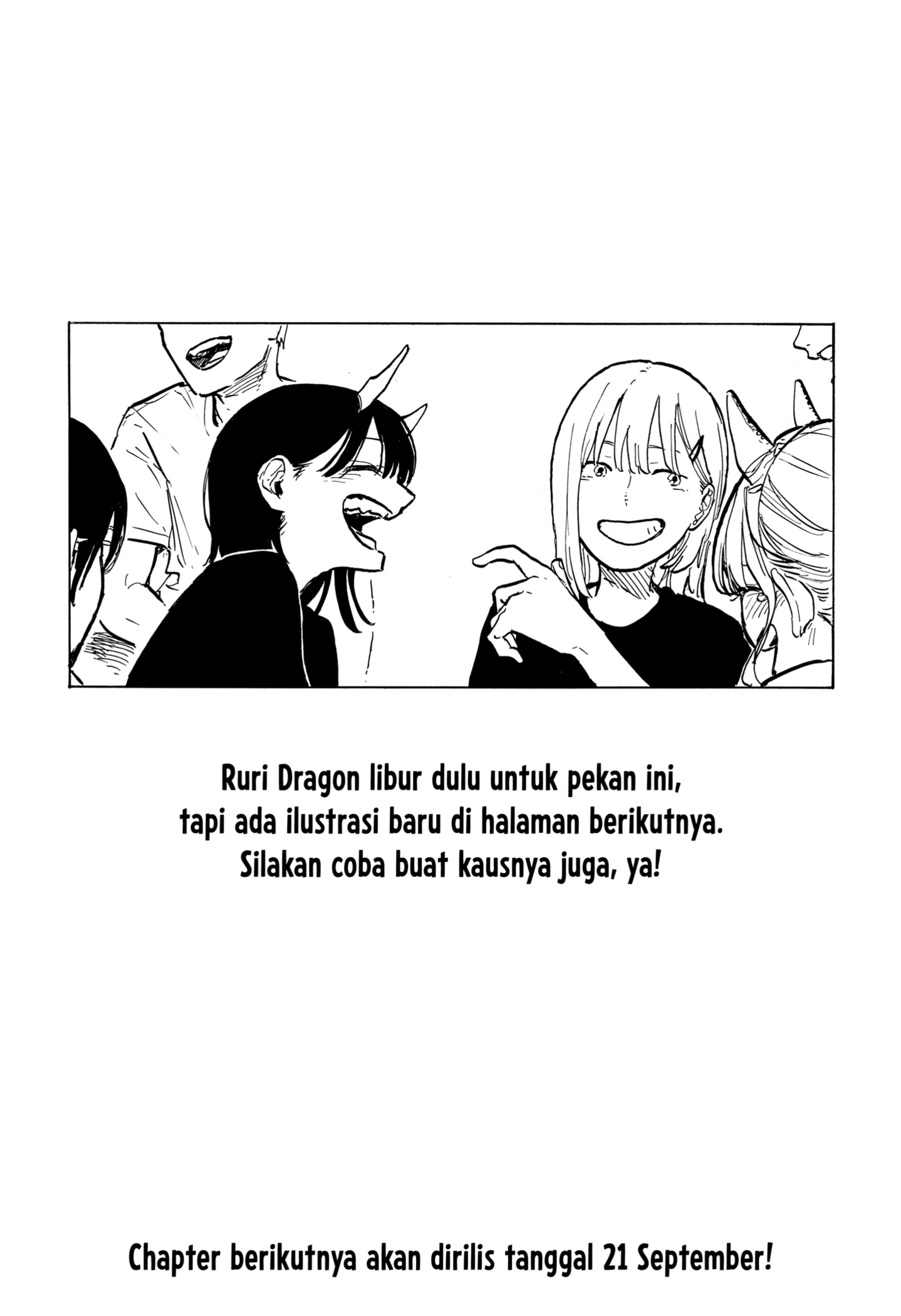 Read Ruri Dragon ID Manga Online