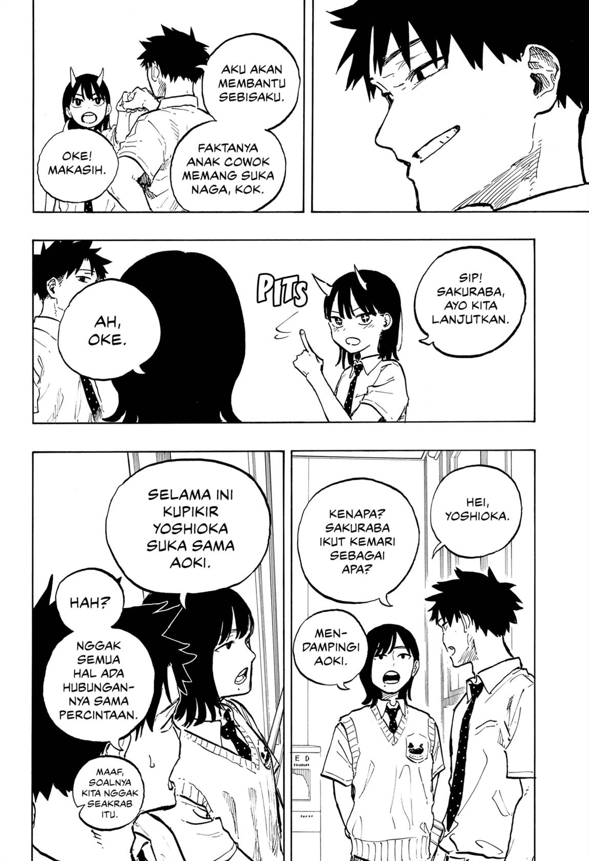 Read Ruri Dragon ID Manga Online