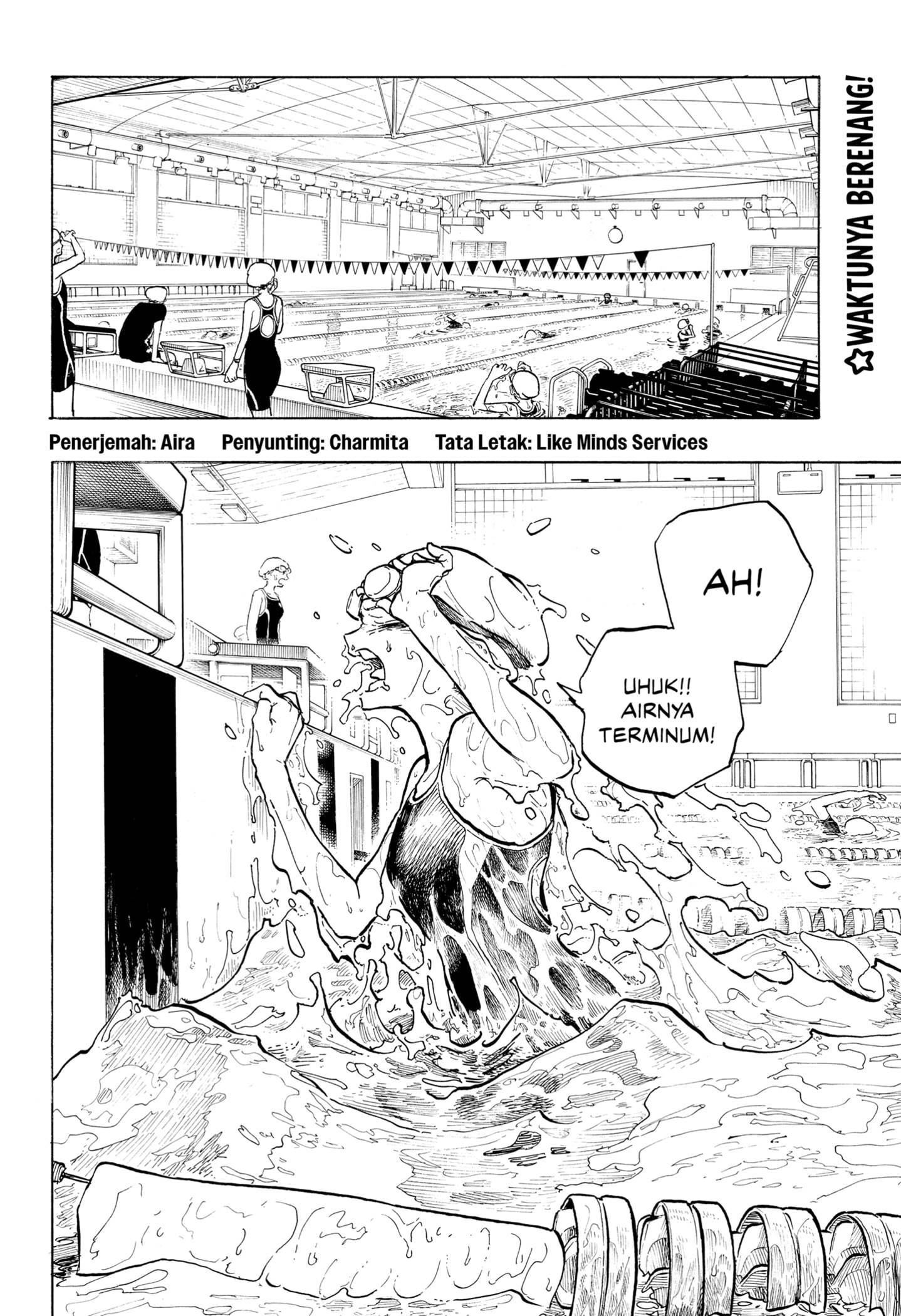 Read Ruri Dragon ID Manga Online