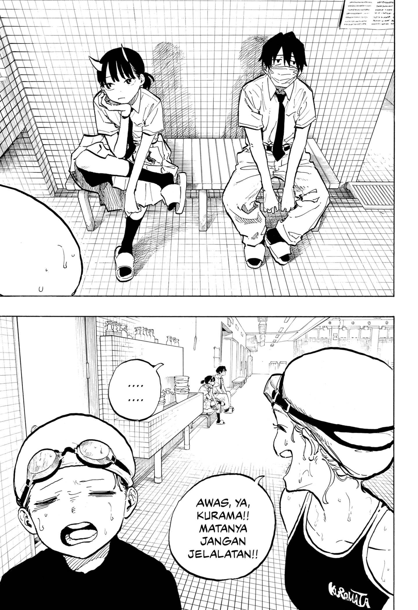 Read Ruri Dragon ID Manga Online