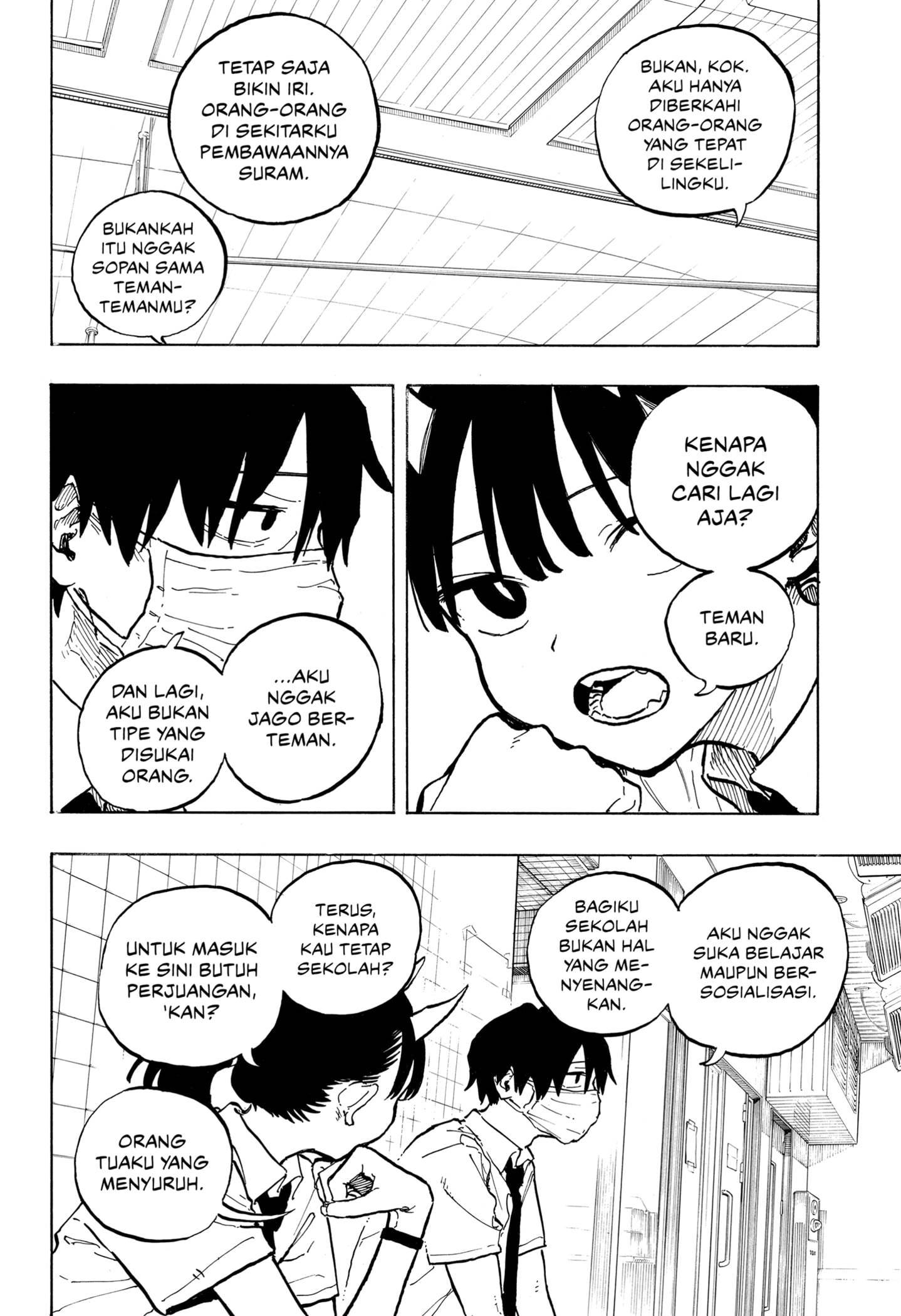 Read Ruri Dragon ID Manga Online