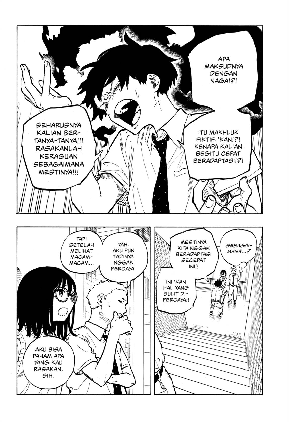 Read Ruri Dragon ID Manga Online