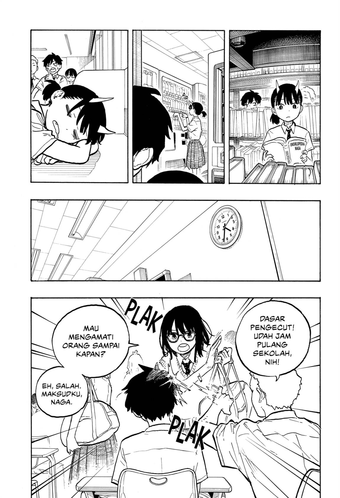 Read Ruri Dragon ID Manga Online