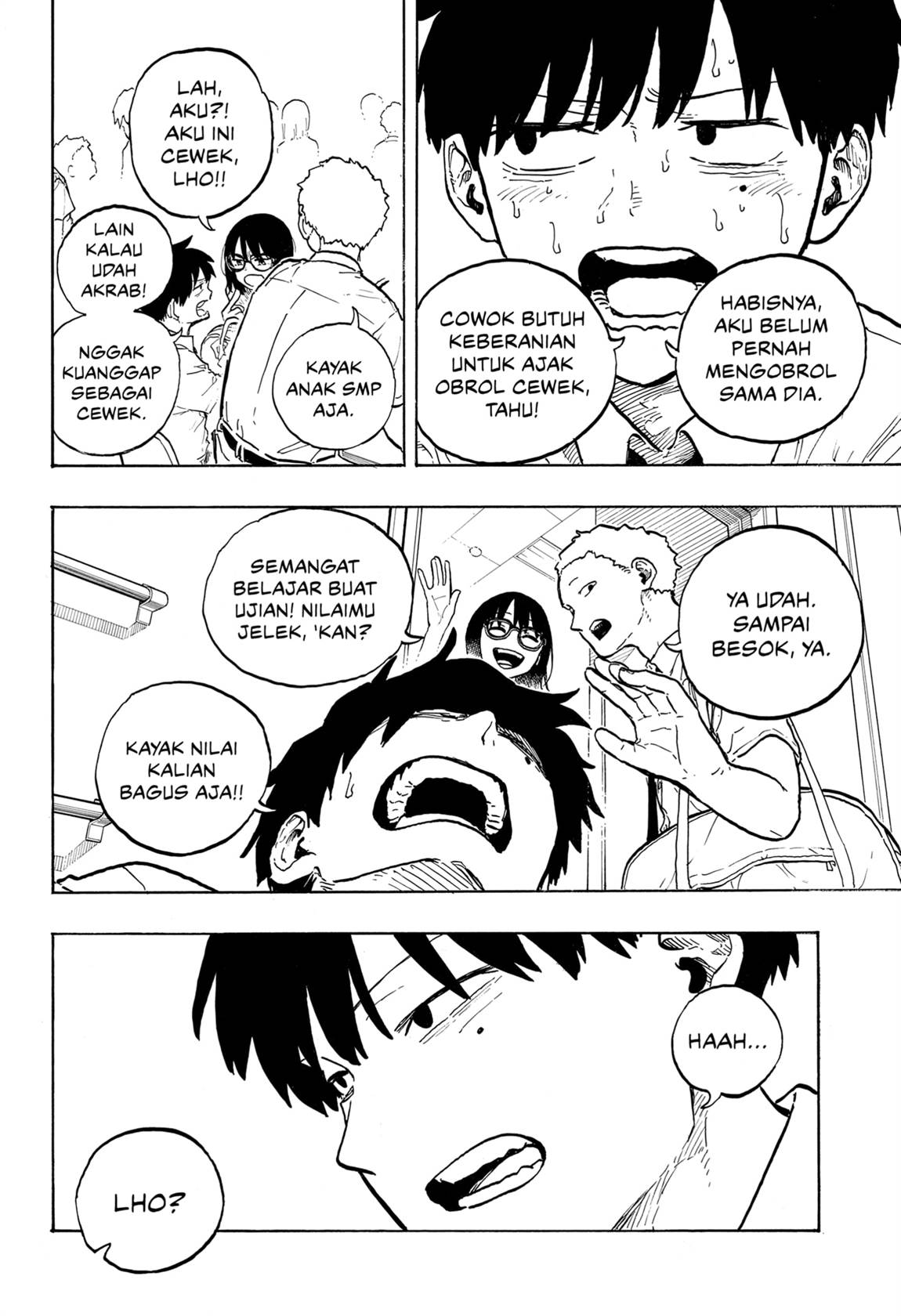 Read Ruri Dragon ID Manga Online