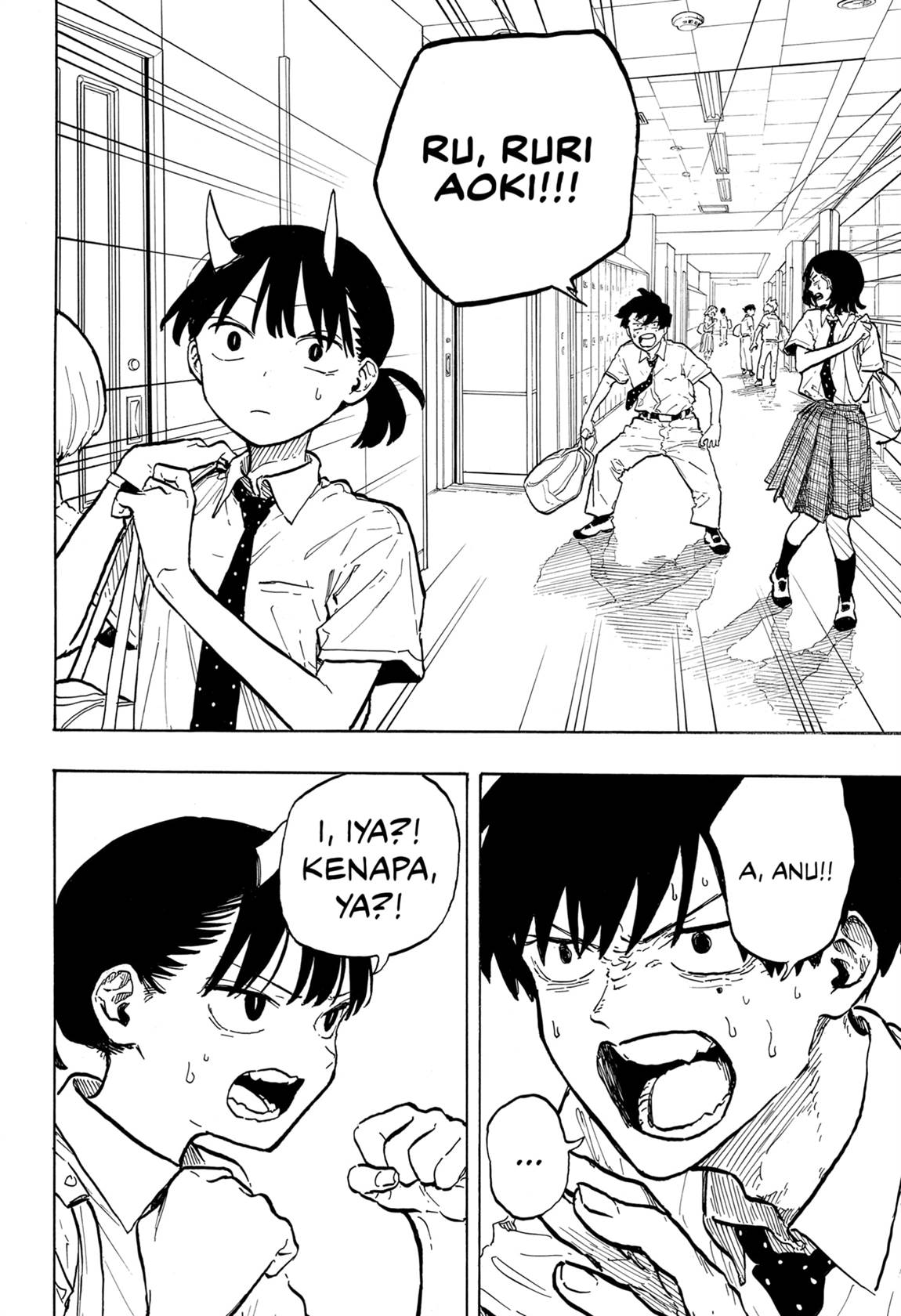 Read Ruri Dragon ID Manga Online