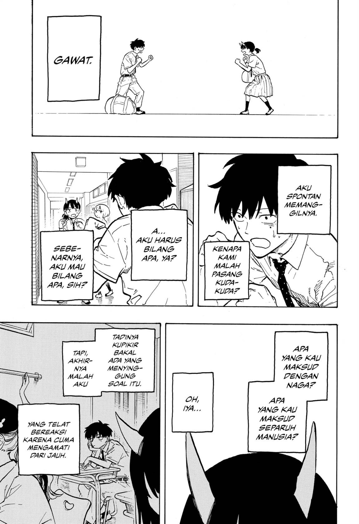 Read Ruri Dragon ID Manga Online