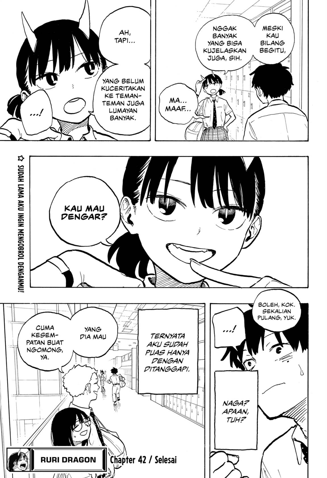 Read Ruri Dragon ID Manga Online