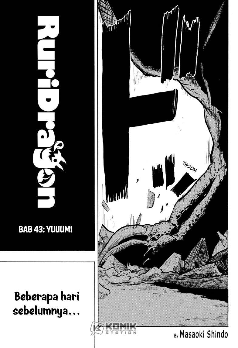 Read Ruri Dragon ID Manga Online