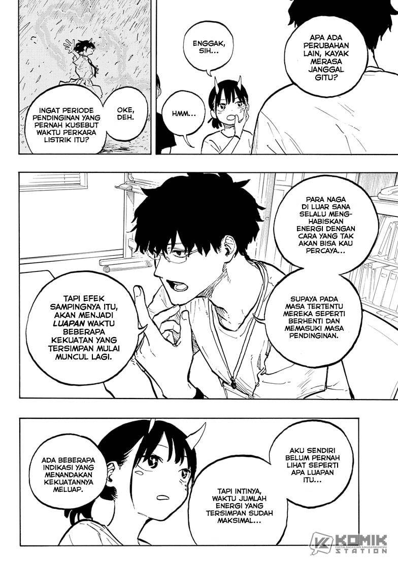 Read Ruri Dragon ID Manga Online