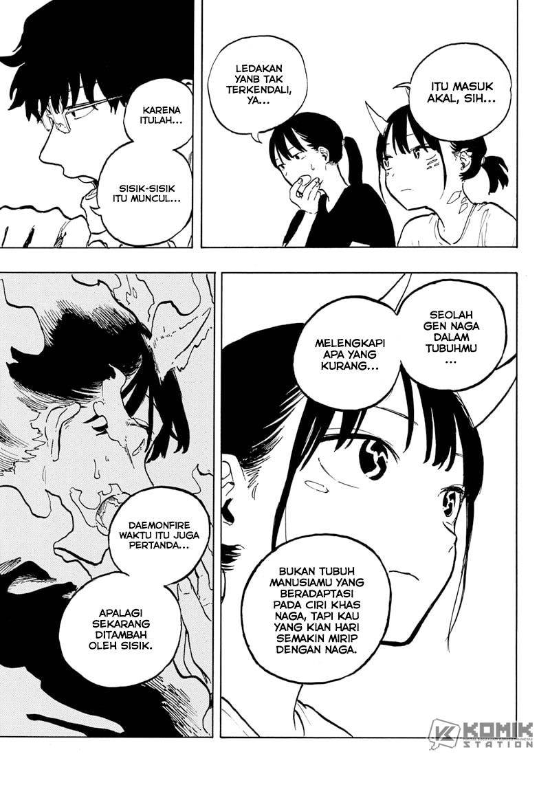 Read Ruri Dragon ID Manga Online