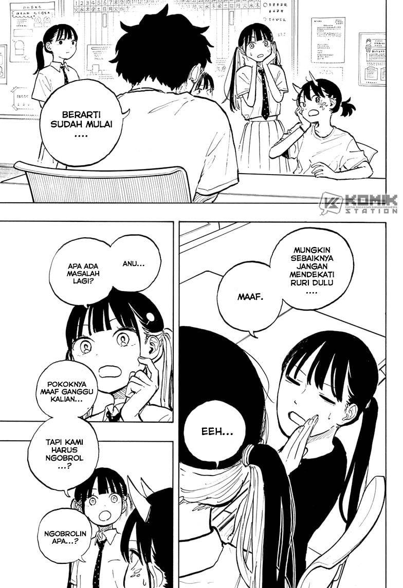 Read Ruri Dragon ID Manga Online