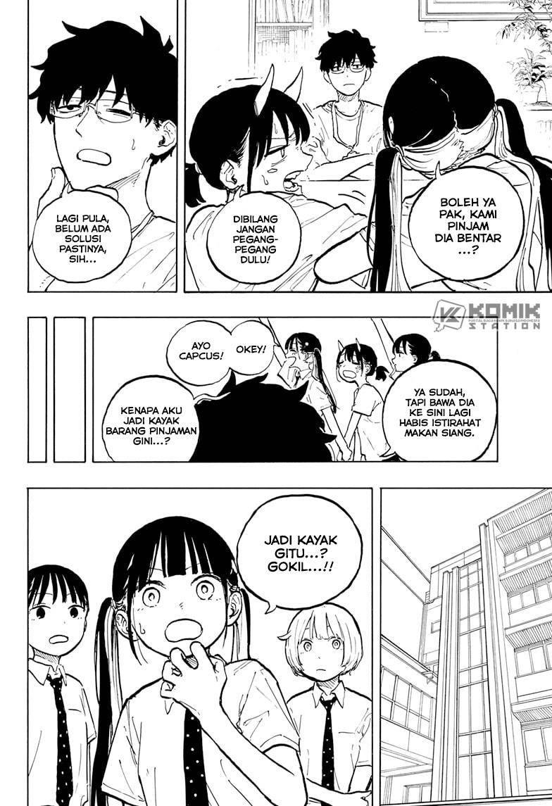 Read Ruri Dragon ID Manga Online