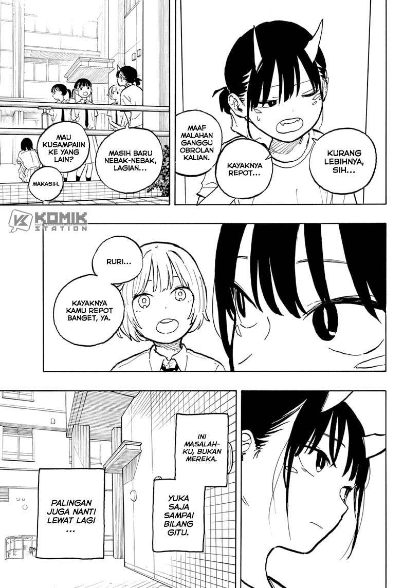 Read Ruri Dragon ID Manga Online