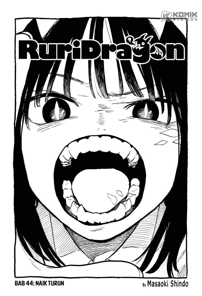 Read Ruri Dragon ID Manga Online