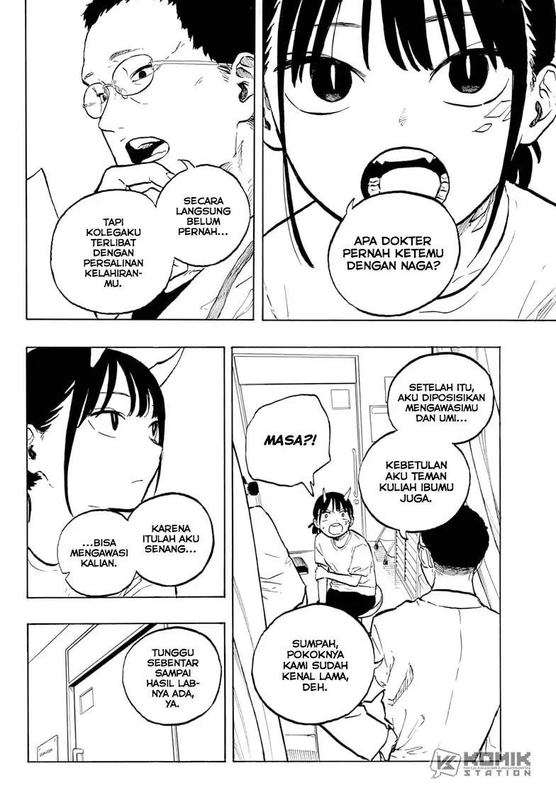 Read Ruri Dragon ID Manga Online