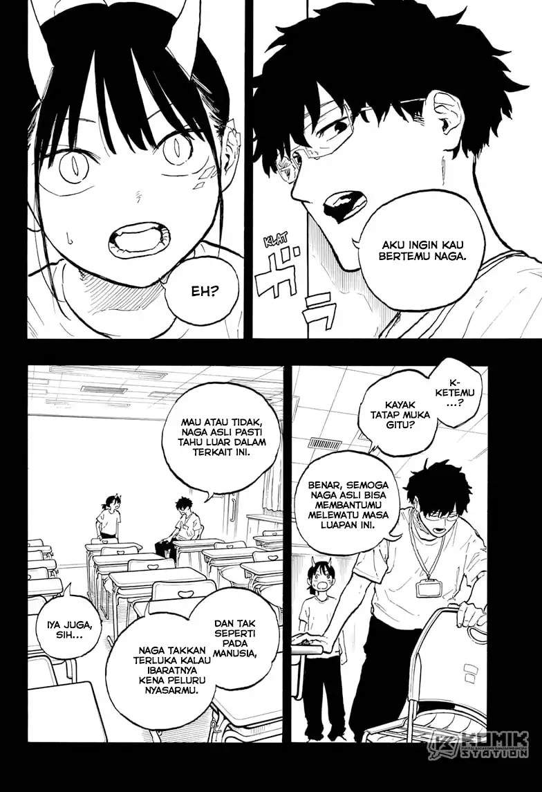 Read Ruri Dragon ID Manga Online
