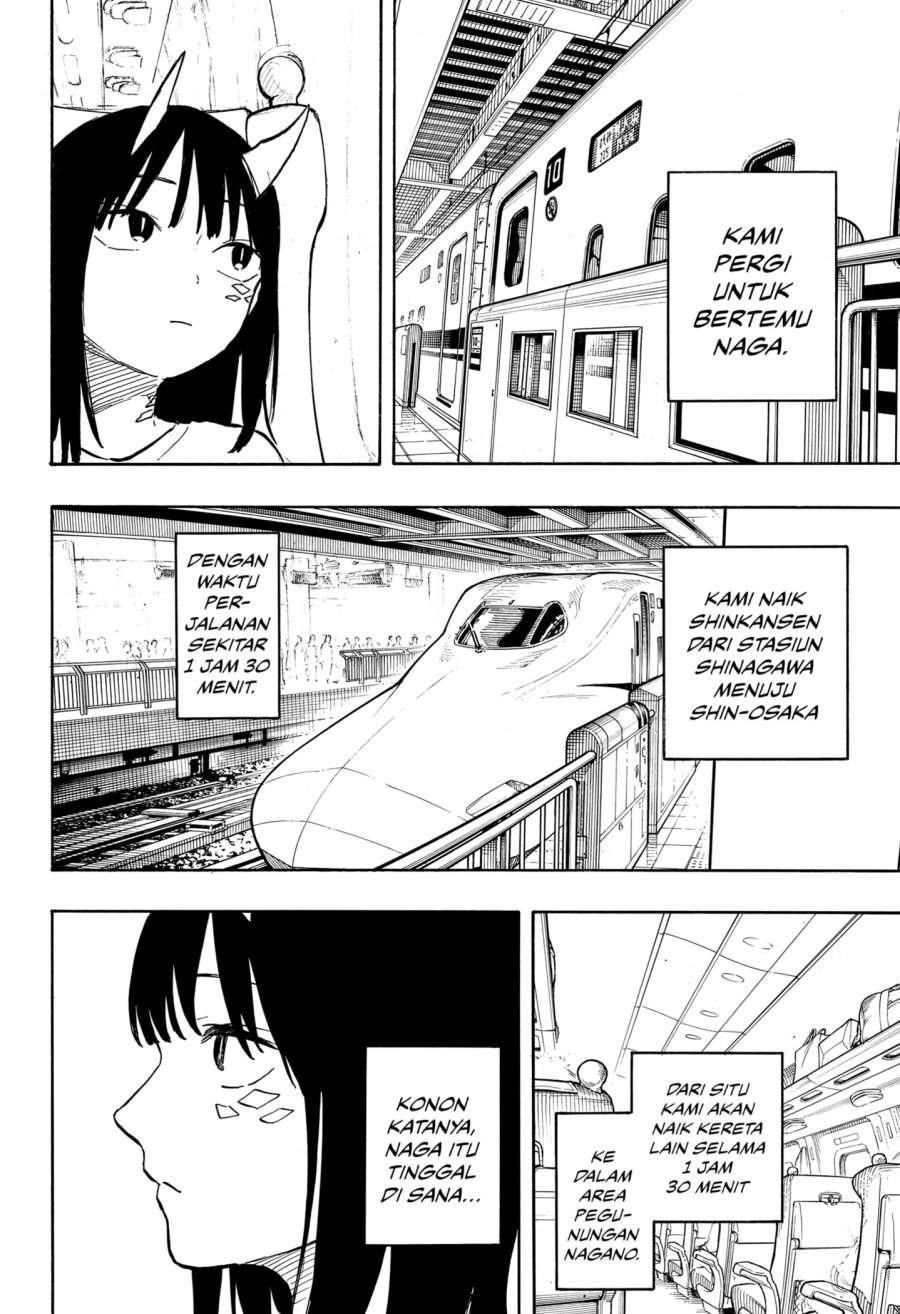 Read Ruri Dragon ID Manga Online