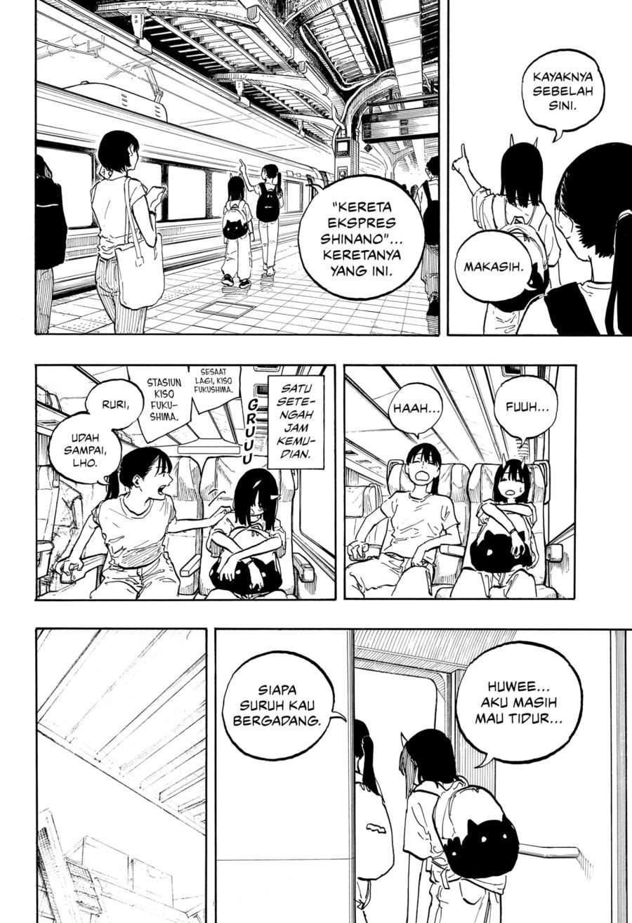 Read Ruri Dragon ID Manga Online