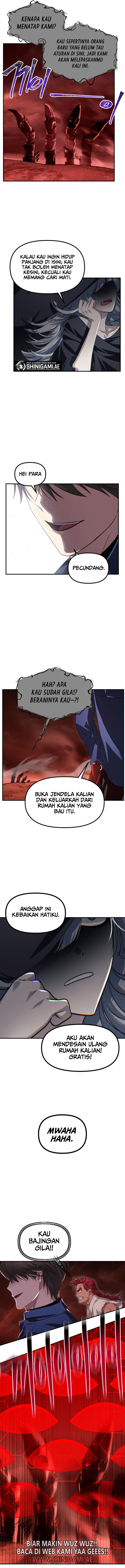 Read SSS Class Suicide Hunter ID Manga Online