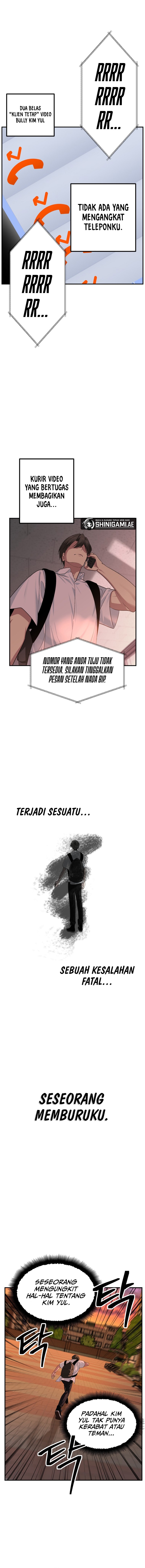 Read SSS Class Suicide Hunter ID Manga Online