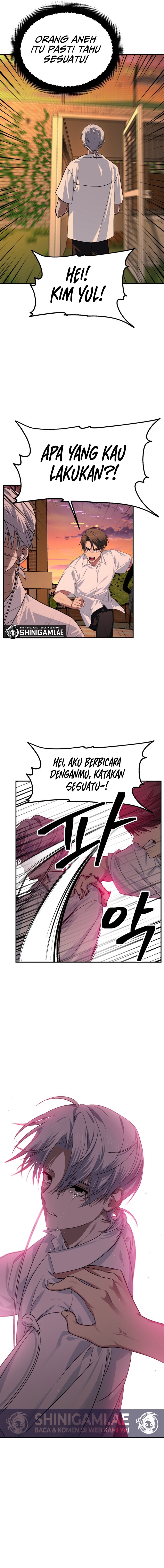 Read SSS Class Suicide Hunter ID Manga Online