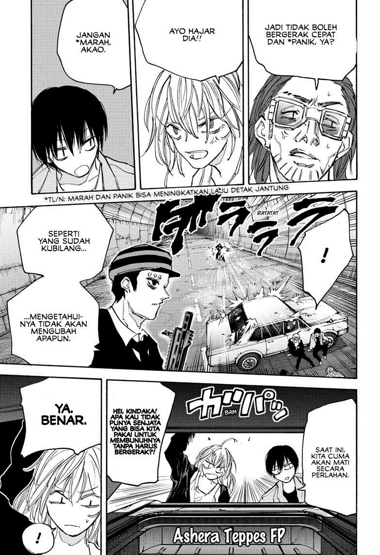 Read Sakamoto Days ID Manga Online