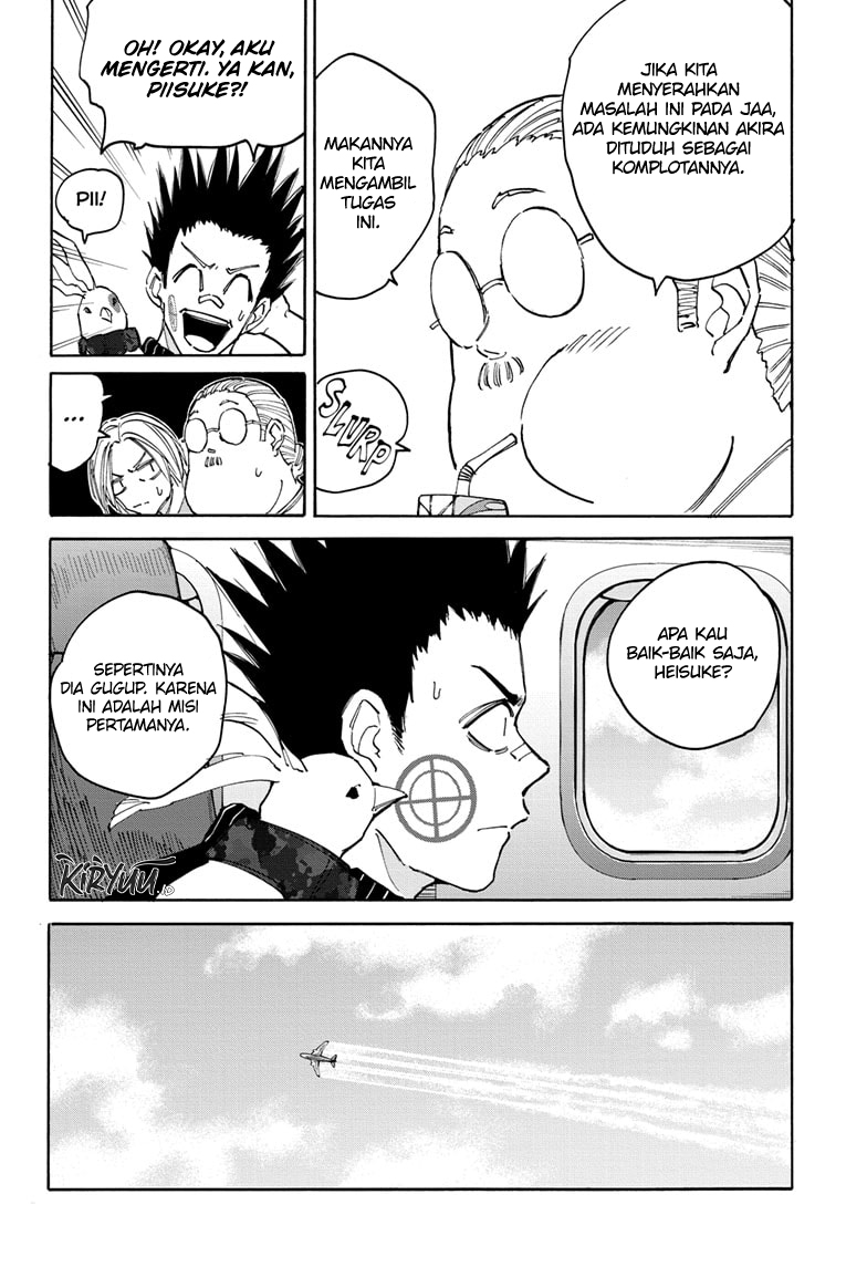 Read Sakamoto Days ID Manga Online