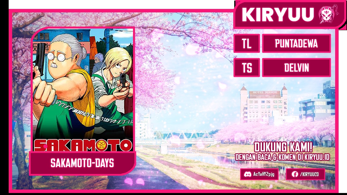 Read Sakamoto Days ID Manga Online