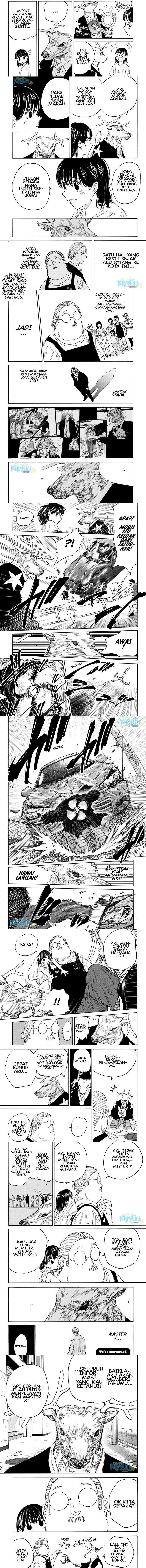 Read Sakamoto Days ID Manga Online
