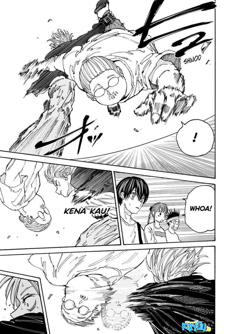 Read Sakamoto Days ID Manga Online