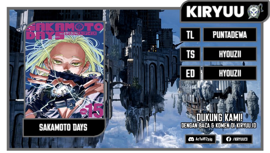 Read Sakamoto Days ID Manga Online