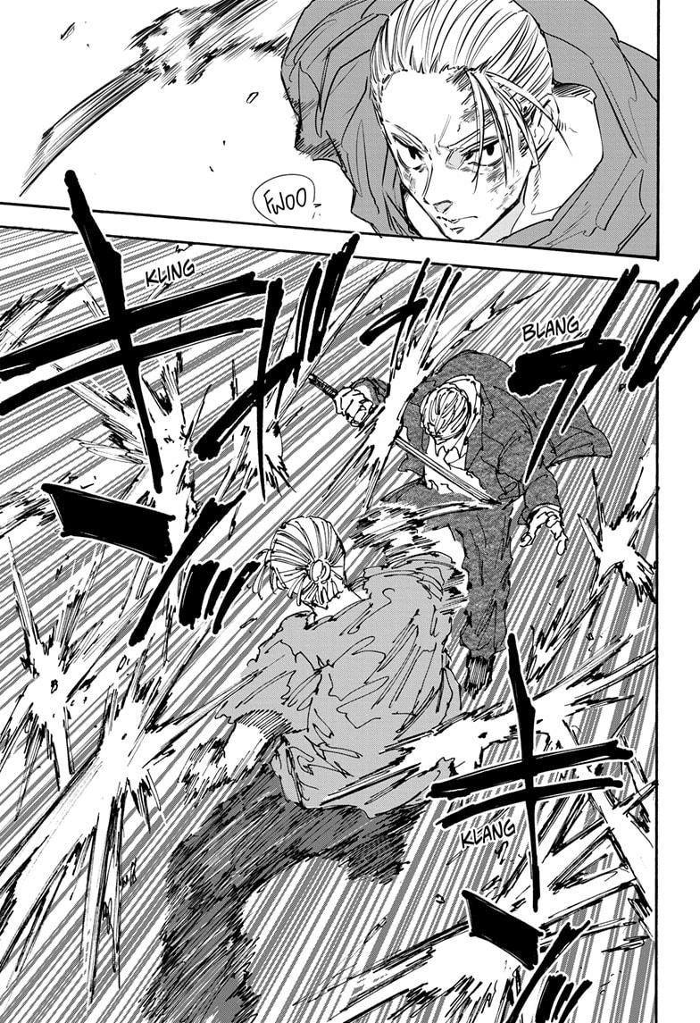 Read Sakamoto Days ID Manga Online
