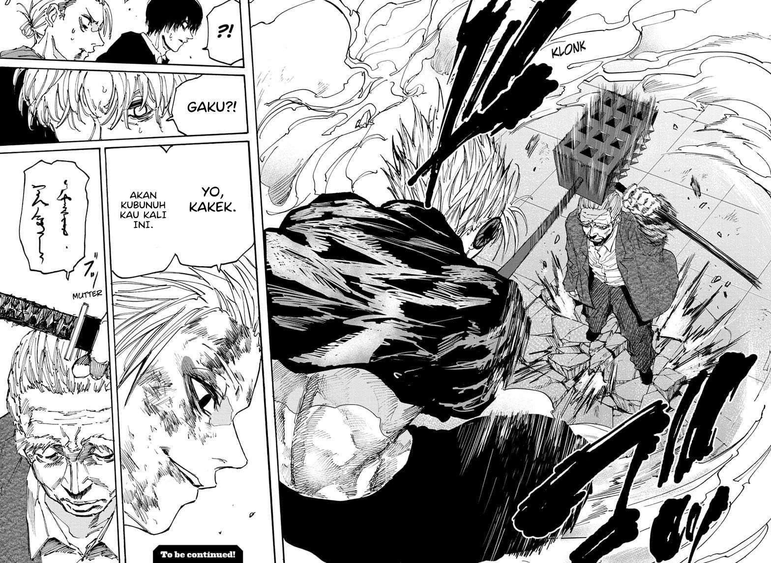Read Sakamoto Days ID Manga Online