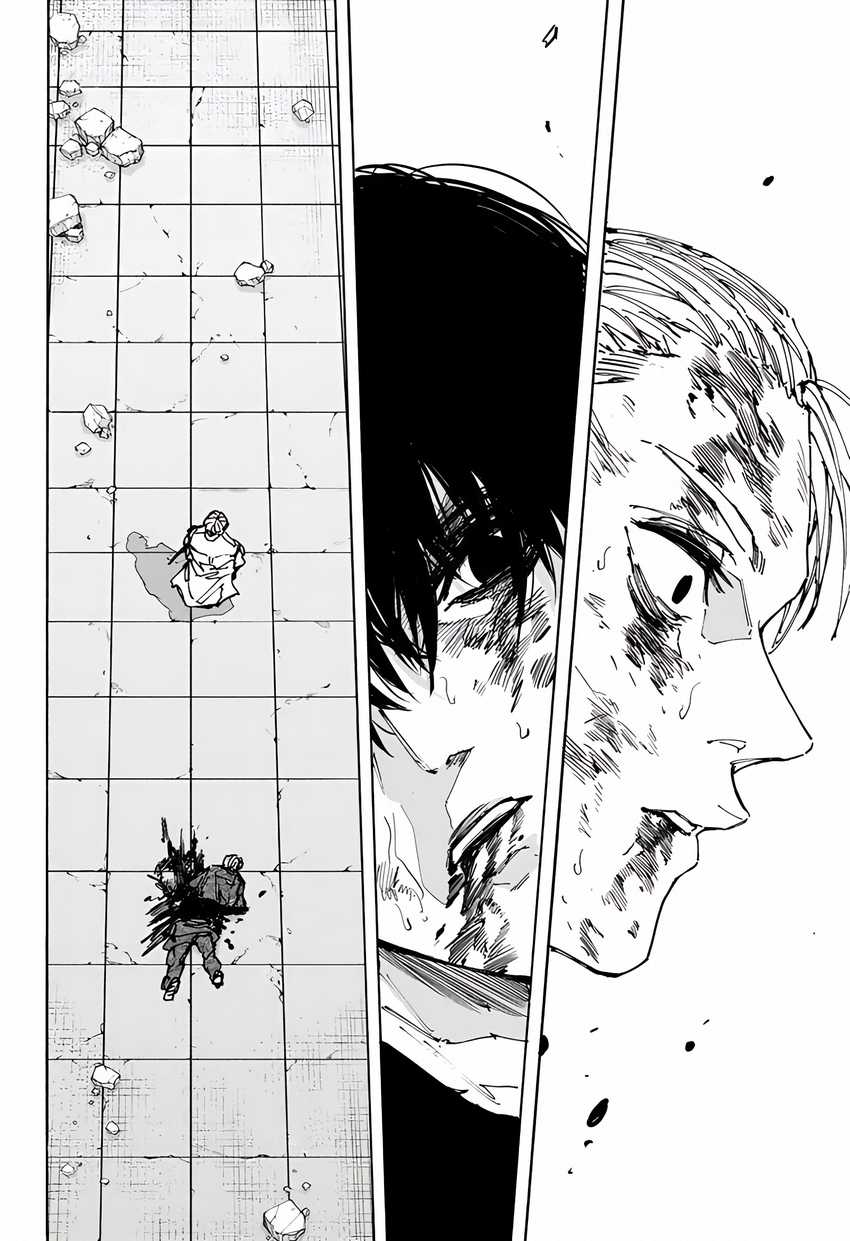 Read Sakamoto Days ID Manga Online