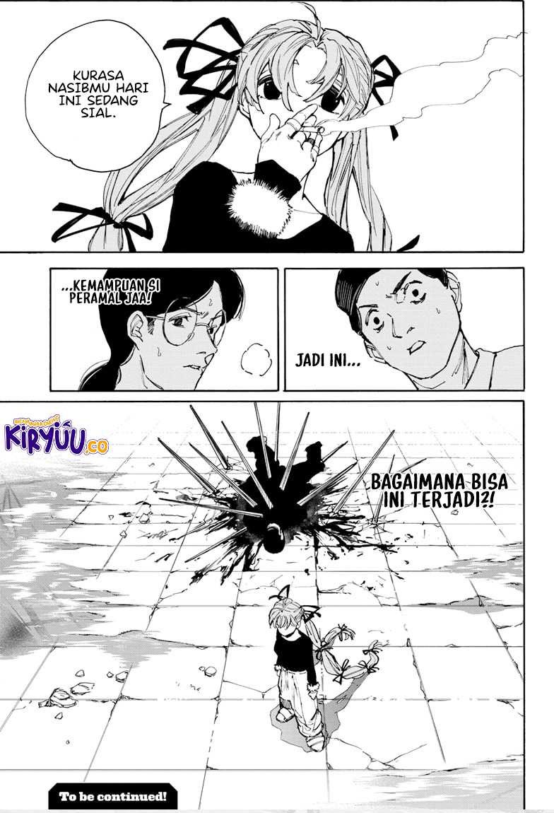 Read Sakamoto Days ID Manga Online