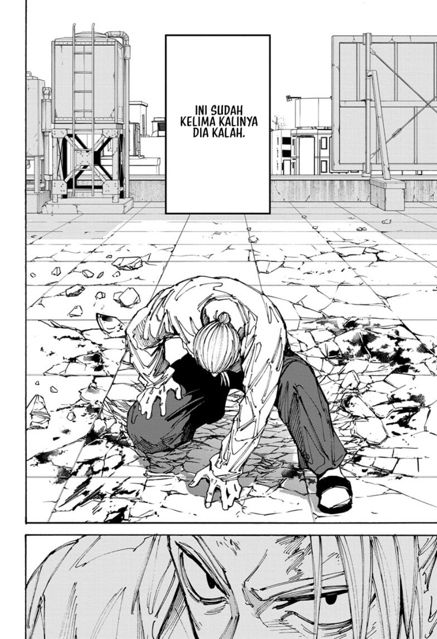Read Sakamoto Days ID Manga Online