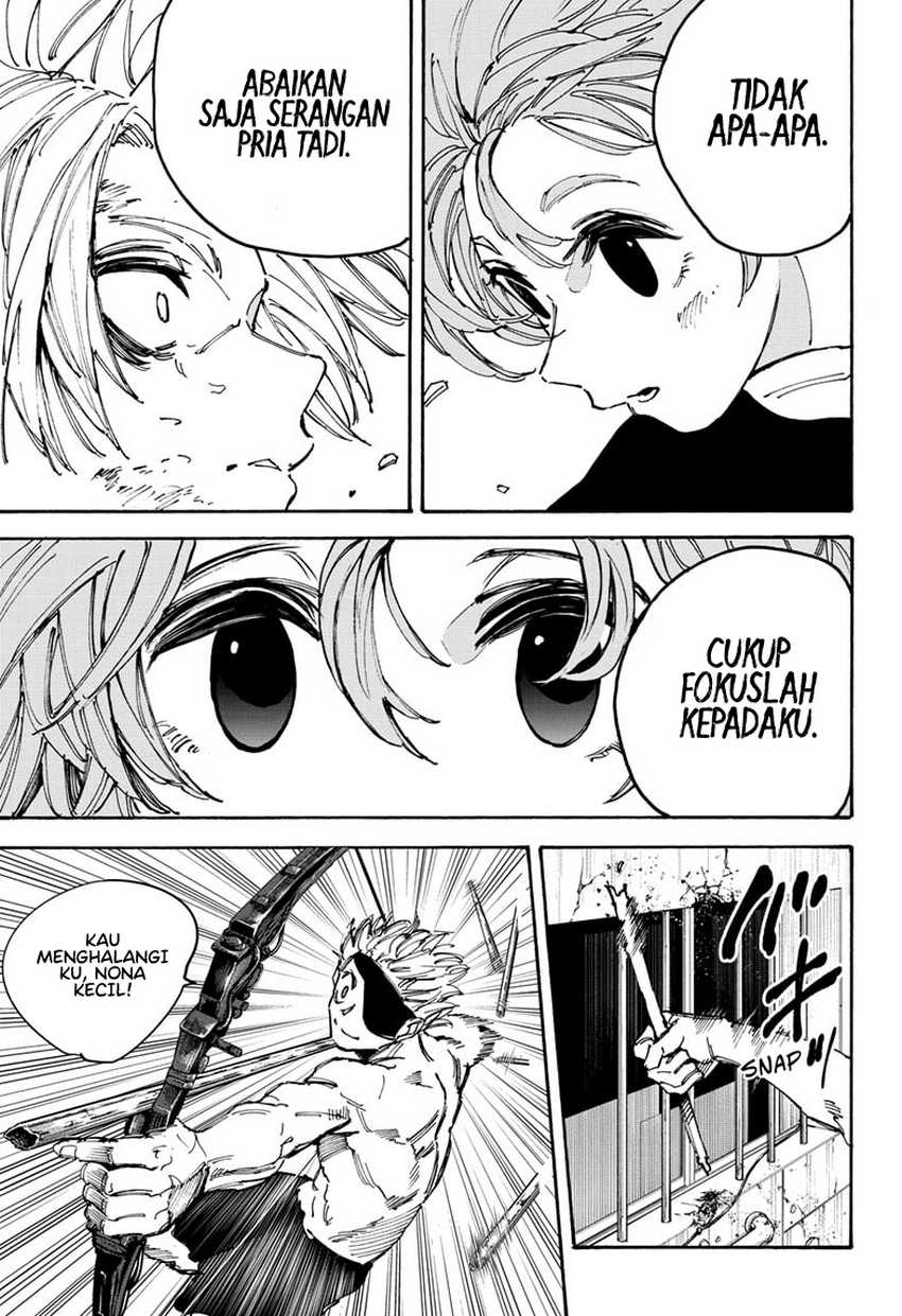 Read Sakamoto Days ID Manga Online