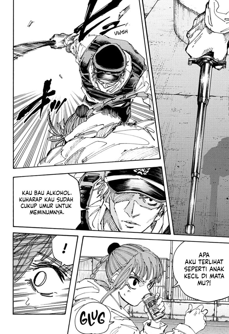 Read Sakamoto Days ID Manga Online
