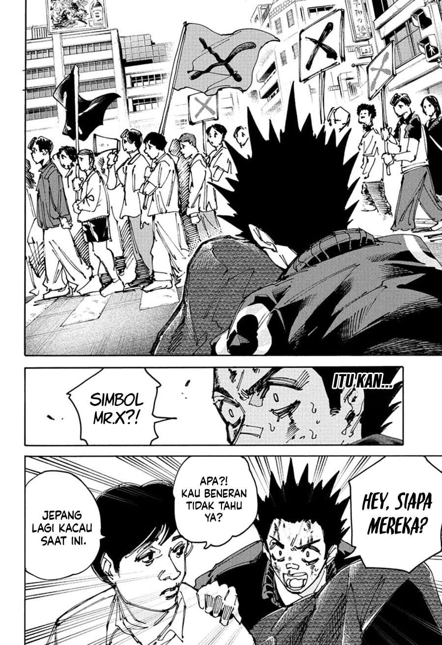 Read Sakamoto Days ID Manga Online