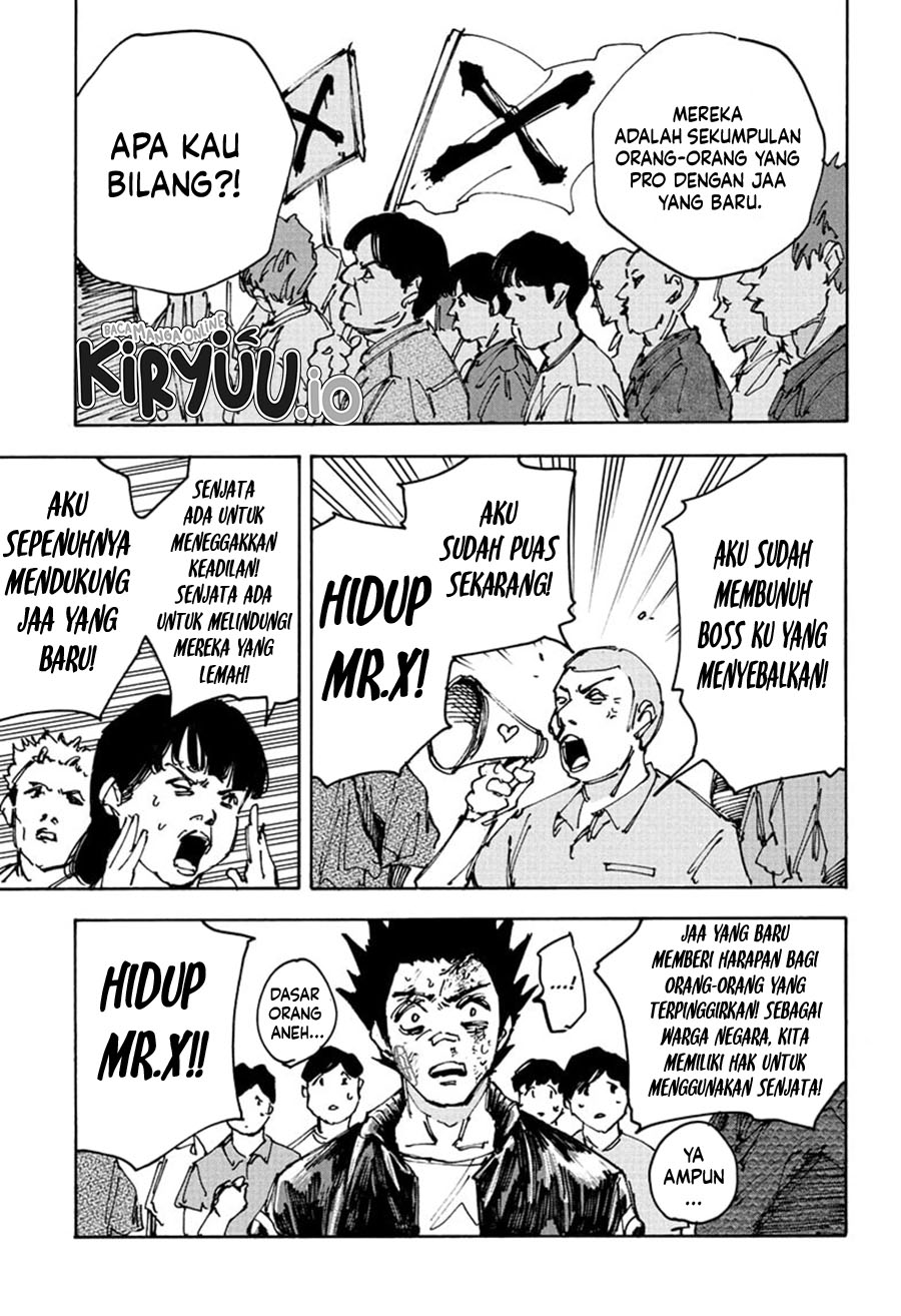 Read Sakamoto Days ID Manga Online