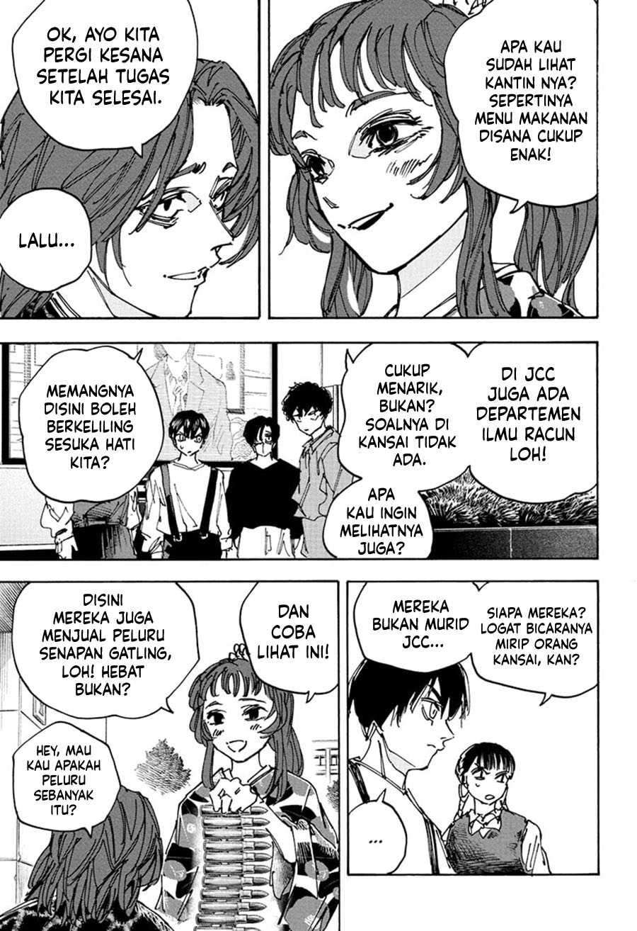 Read Sakamoto Days ID Manga Online