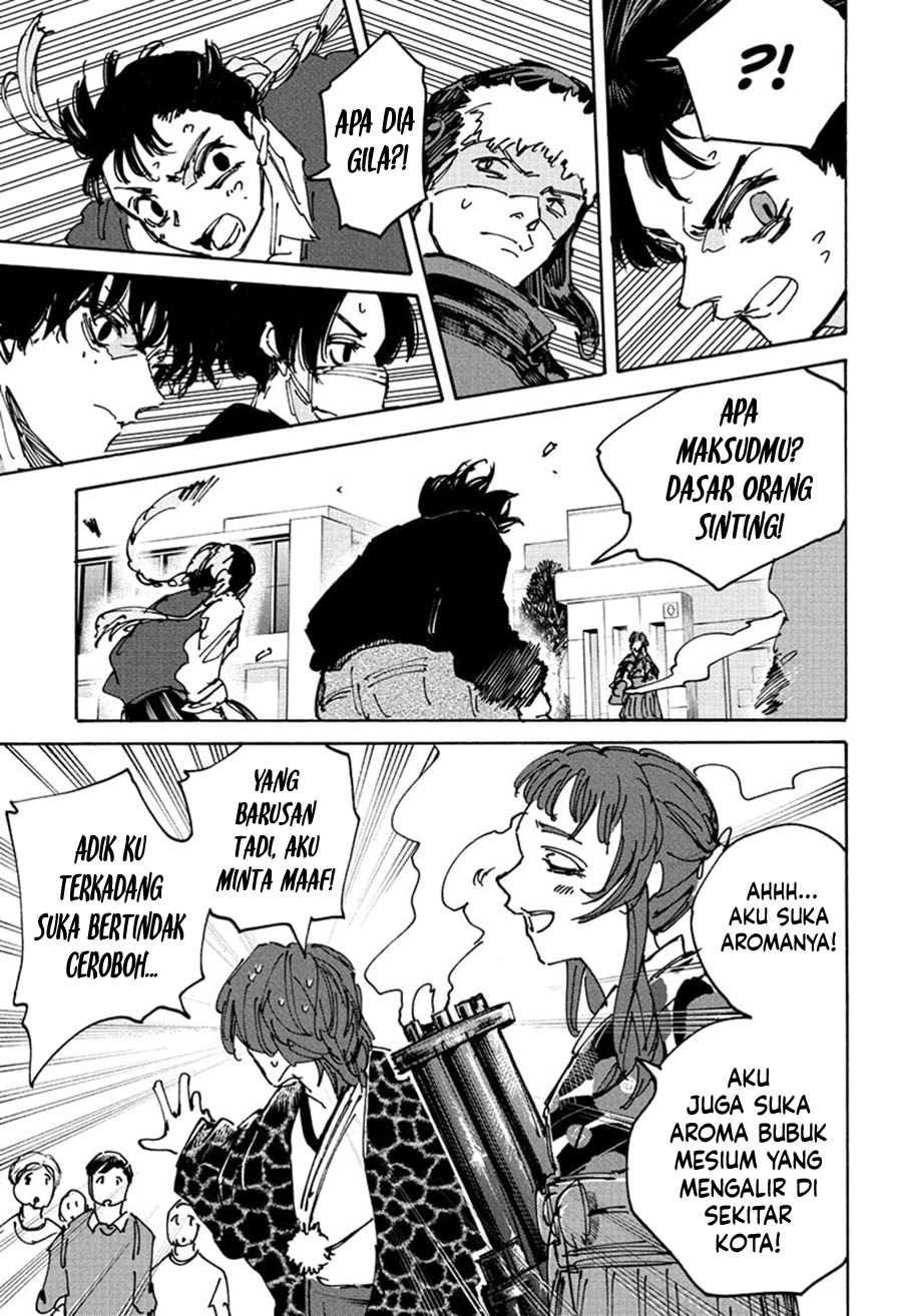Read Sakamoto Days ID Manga Online