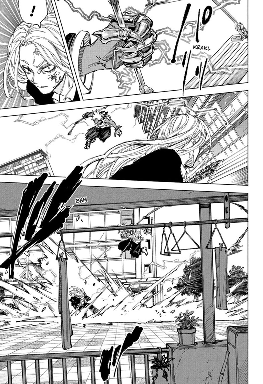 Read Sakamoto Days ID Manga Online